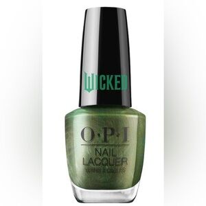 OPI Ozitively Elphie Green Nail Polish